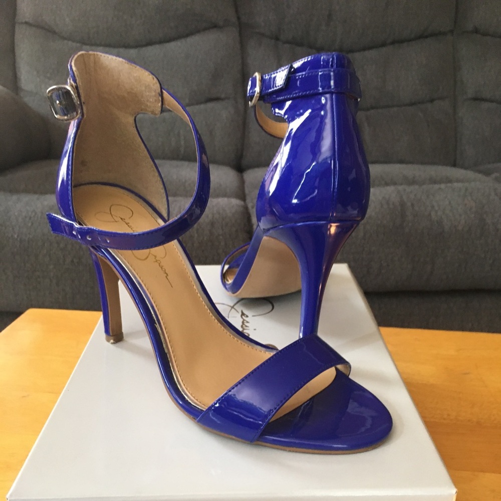 Jessica Simpson heels